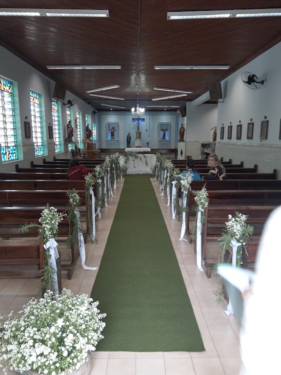 Fachada de Lar São Judas Tadeu