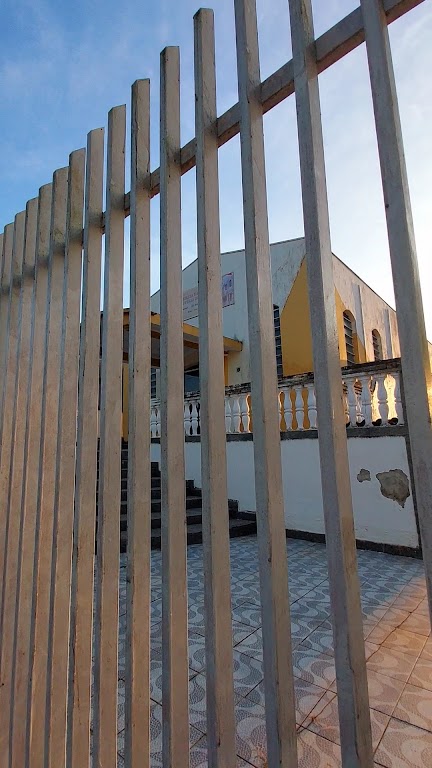 Fachada de Igreja Evangélica Assembléia de Deus
