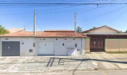 Fachada de Igreja Missionária Pentecostal "Casa de Oração"