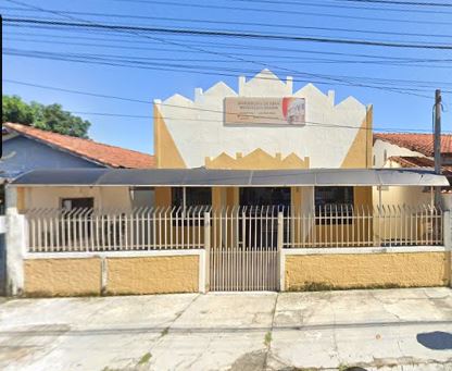 Fachada de AD Belém Pinda - Vila Rica
