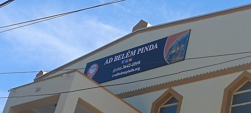 Fachada de AD Belém Pinda - Jardim Resende