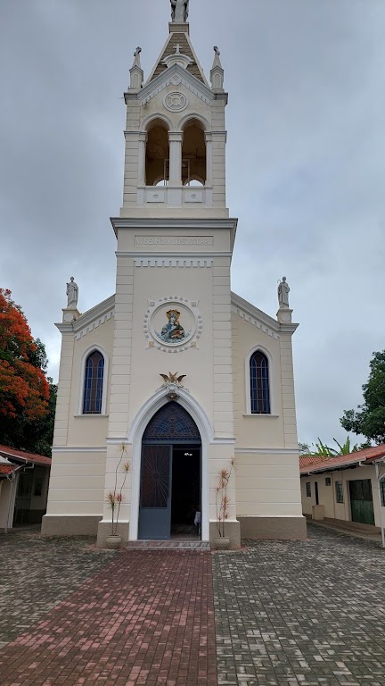 Fachada de Igreja Nossa Senhora do Perpétuo Socorro