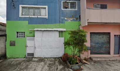 Fachada de Igreja Pentecostal SENHOR DOS EXÉRCITOS