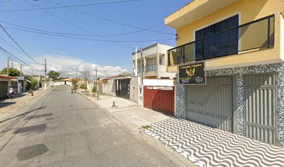 Fachada de Igreja Evangélica Assembléia De Deus