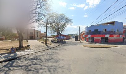 Fachada de Praca Da Igreja