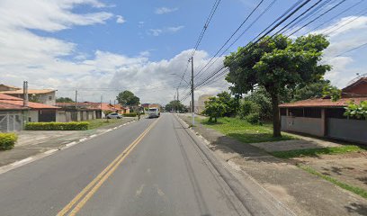Fachada de Igreja Evangélica Assembléia De Deus Bela Vista