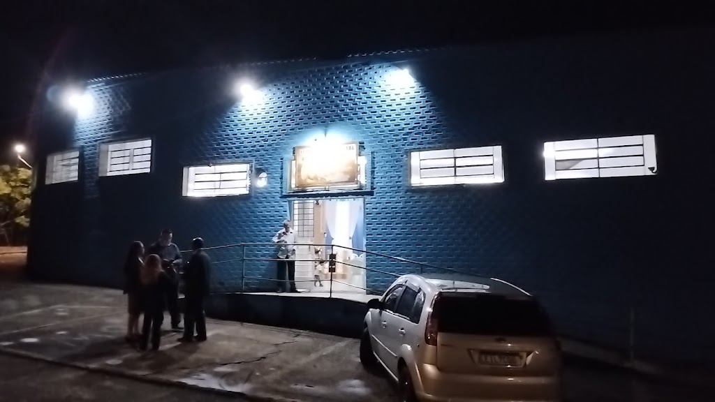 Fachada de Ministério Pentecostal Leão de Judá