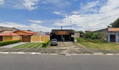Fachada de Assembleia de Deus Ministério de Taubaté - Araretama