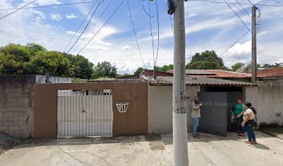 Fachada de Assembleia de Deus Ministério araretama setor 2