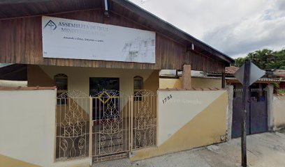 Fachada de AD Belém Pinda Cruz Pequena