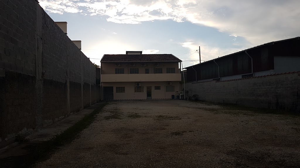 Fachada de Igreja Metodista Livre - Concílio Nikkei - IMel Pindamonhangaba