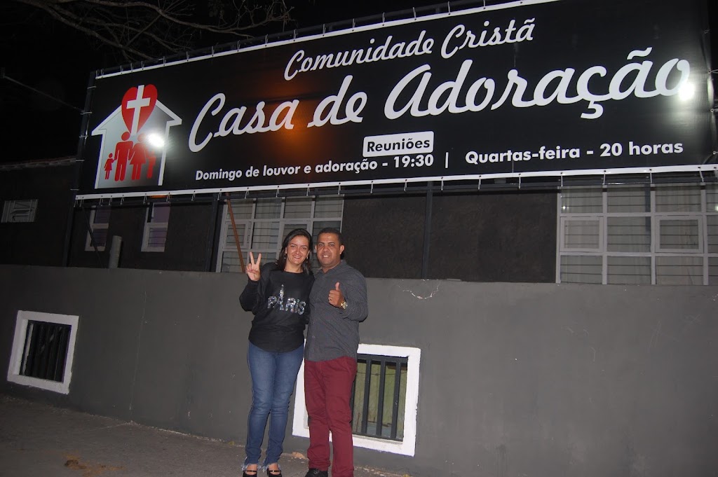 Fachada de Igreja,casa de adoração.pinda