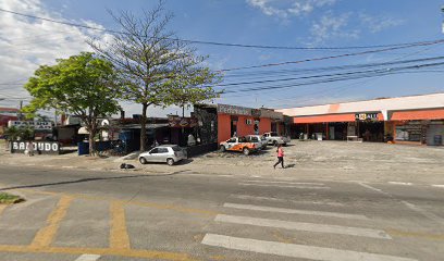 Fachada de Igreja Metodista Wesleyana Araretama