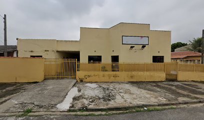 Fachada de Assembleia de Deus - Belém - Pindamonhangaba