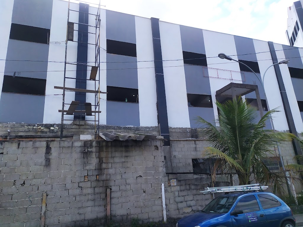 Fachada de ASSEMBLEIA DE DEUS MINISTERIO RJ EM PINDA