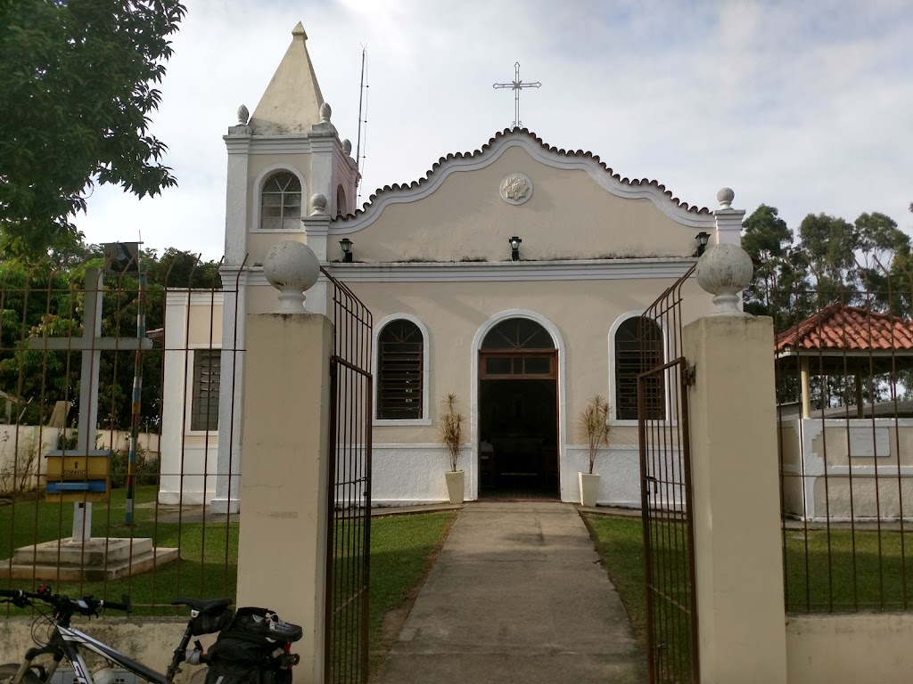 Fachada de Capela de SANTA RITA