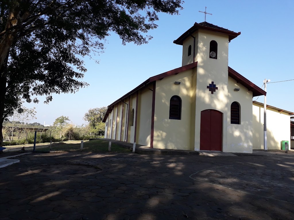 Fachada de Igreja Do Pai Eterno