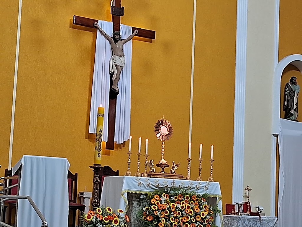 Fachada de Igreja Matriz São José