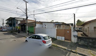 Fachada de Igreja Evangélica Sarça Ardente