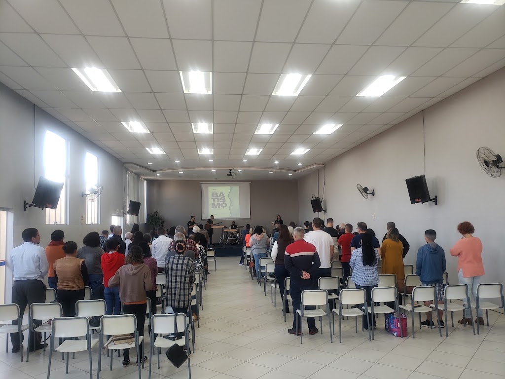 Fachada de Metodista Wesleyana