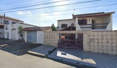 Fachada de Congregação wesleyana Guedes