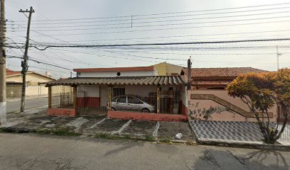 Fachada de Congregação Assembléia De Deus Ide E Pregai