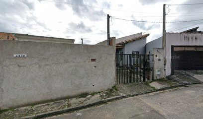 Fachada de Igreja Assembleia de Deus ministério da Fé