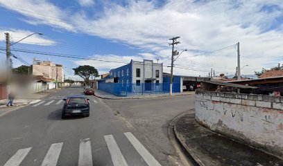 Fachada de Assembleia de Deus
