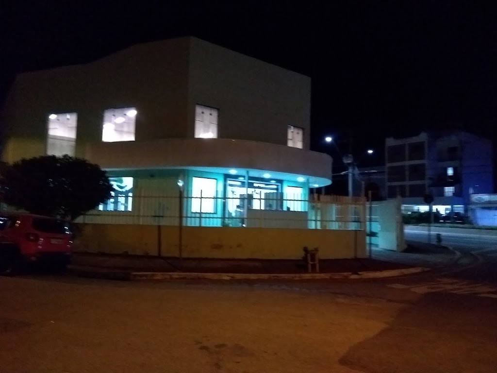 Fachada de V Igreja Batista em Taubaté