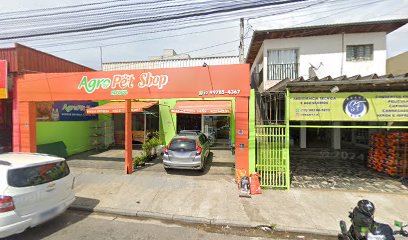 Fachada de Igreja Evangélica Assembléia de Deus