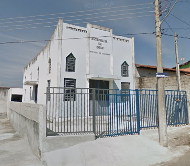 Fachada de ASSEMBLÉIA DE DEUS MINISTERIO DE MADUREIRA