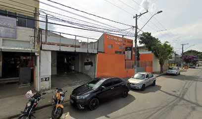 Fachada de Assembleia de Deus Novo Tempo