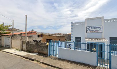 Fachada de Igreja Evangélica Assembleia De Deus Brás Bairro São Gonçalo