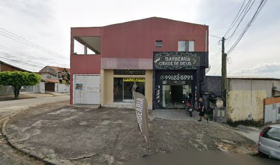 Fachada de Igreja Evangélica Pentecostal BEM AVENTURANÇAS