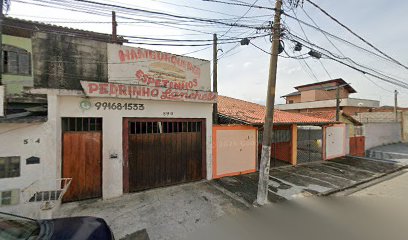 Fachada de Igreja Assembléia de Deus - Ministério Taubaté