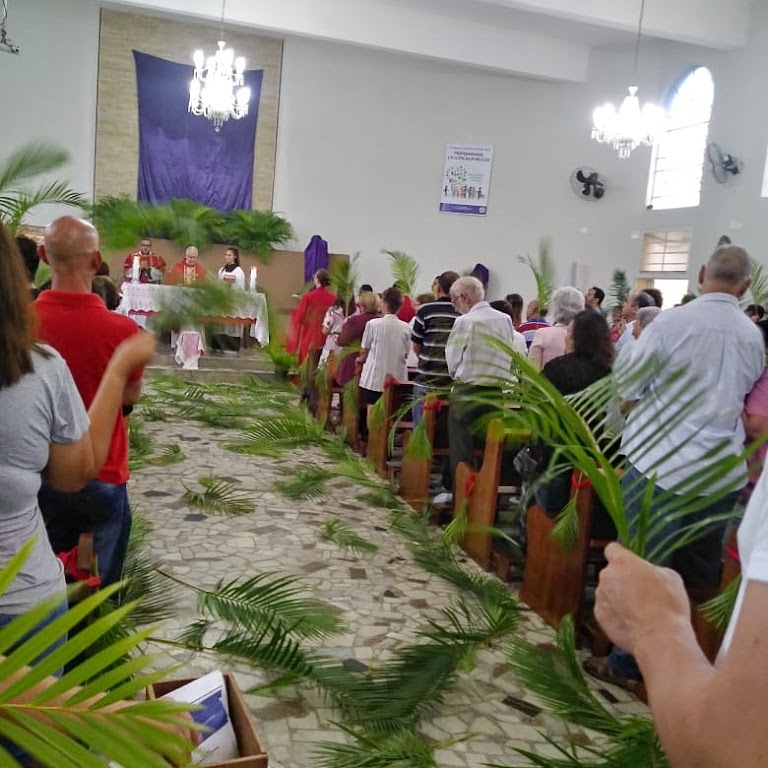 Fachada de Comunidade São Francisco Xavier Taubaté