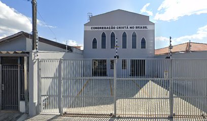 Fachada de Congregação cristã do Brasil