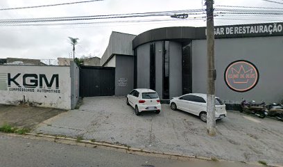 Fachada de Reino de Deus