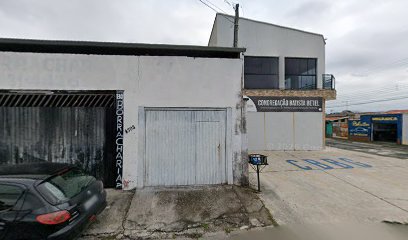 Fachada de CBB (Congregação Batista Bétel)