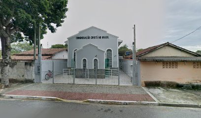 Fachada de congregação cristã no brasil