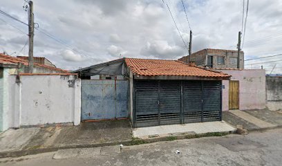 Fachada de Igreja Assembléia Missionária Candelabro de Deus