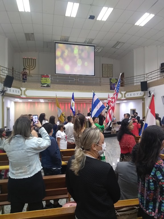Fachada de IG MISSIONÁRIA NOVA VIDA DE TAUBATÉ