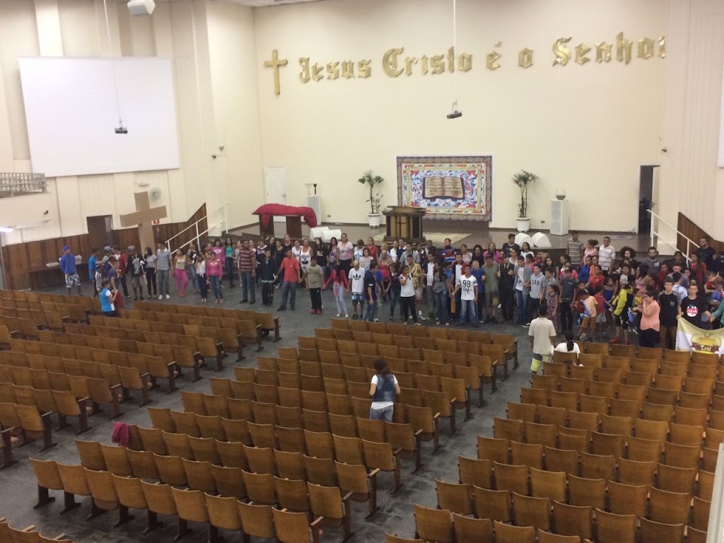 Fachada de Igreja Universal Reino Deus