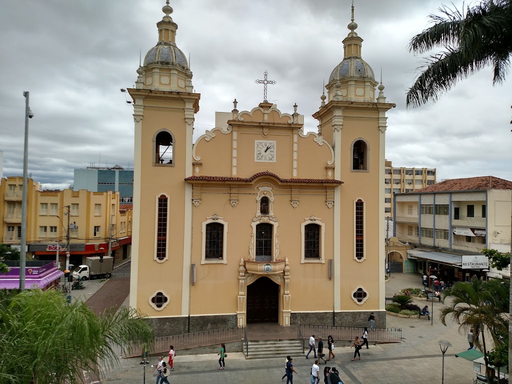 Fachada de Igreja Católica