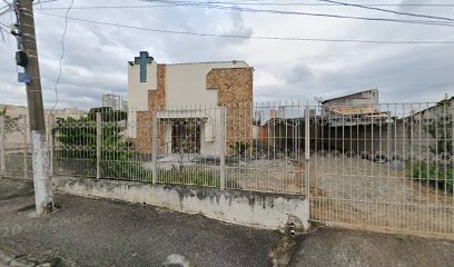 Fachada de Comunidade Santa Fé - Paróquia Nossa Senhora Mãe da Igreja PNSMI