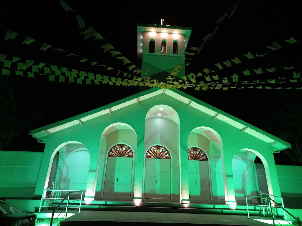 Fachada de Seminário Diocesano Santo Antônio