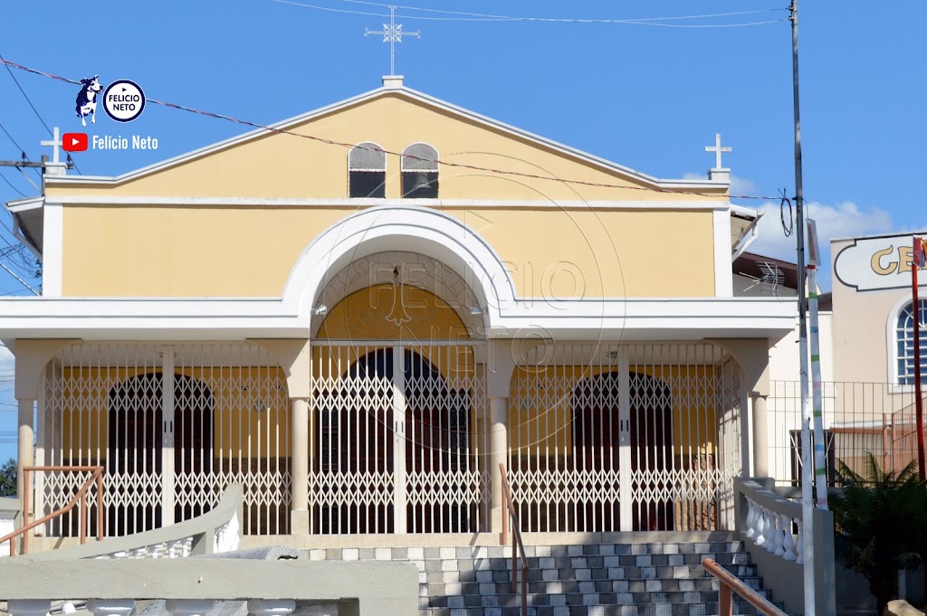 Fachada de Igreja De Sao Joao Batista
