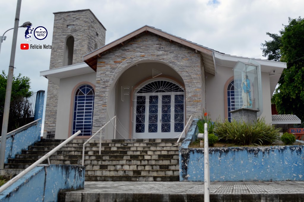 Fachada de Igreja Nossa Senhora da Imaculada Conceição