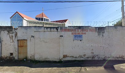 Fachada de Comunidade São Judas Tadeu