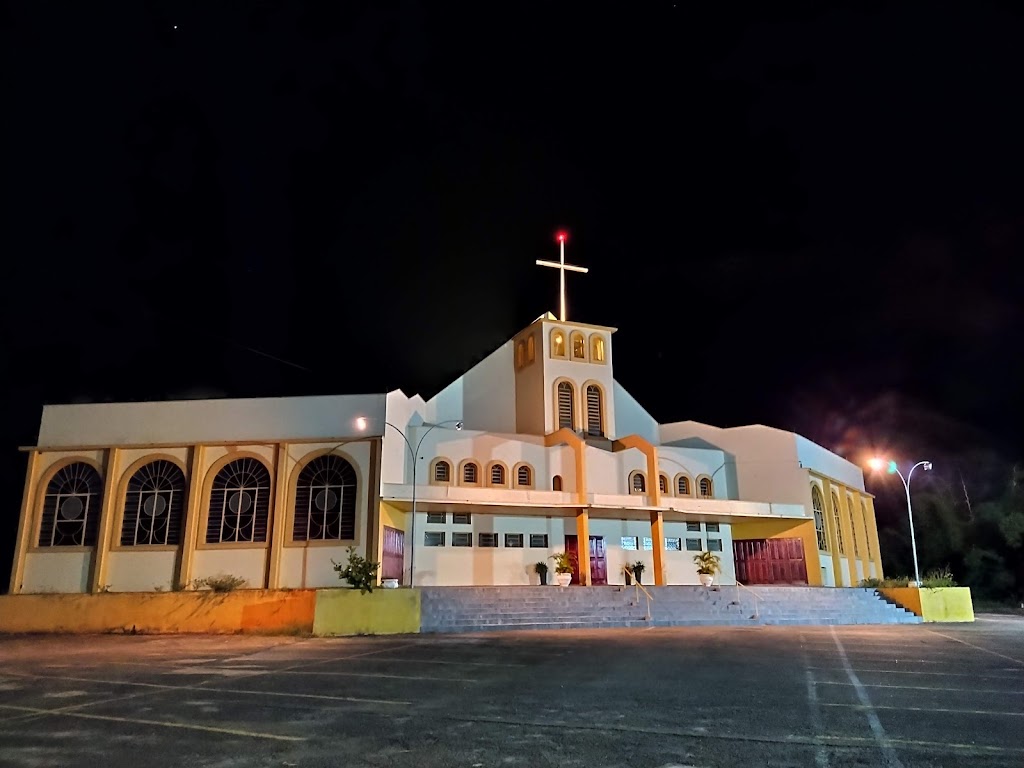 Fachada de Paróquia Nossa Senhora do Belem